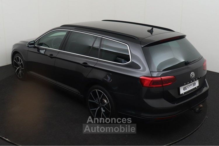 Volkswagen Passat Variant 1.6TDI SCR DSG FACELIFT BUSINESS - NAVI LEDER VIRTUAL COCKPIT MIRROR LINK - <small></small> 21.995 € <small>TTC</small> - #3