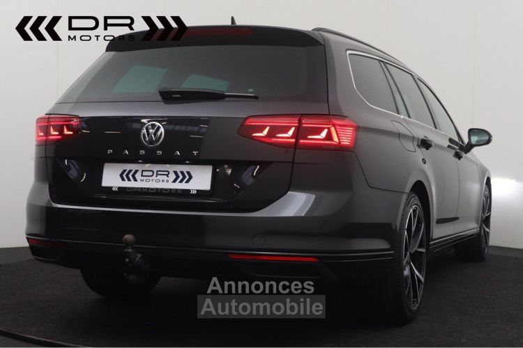 Volkswagen Passat Variant 1.6TDI SCR DSG FACELIFT BUSINESS - NAVI LEDER VIRTUAL COCKPIT MIRROR LINK - <small></small> 21.995 € <small>TTC</small> - #4