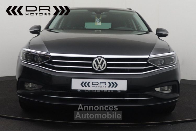 Volkswagen Passat Variant 1.6TDI SCR DSG FACELIFT BUSINESS - NAVI LEDER VIRTUAL COCKPIT MIRROR LINK - <small></small> 21.995 € <small>TTC</small> - #6