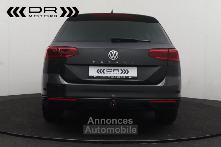 Volkswagen Passat Variant 1.6TDI SCR DSG FACELIFT BUSINESS - NAVI LEDER VIRTUAL COCKPIT MIRROR LINK - <small></small> 21.995 € <small>TTC</small> - #8