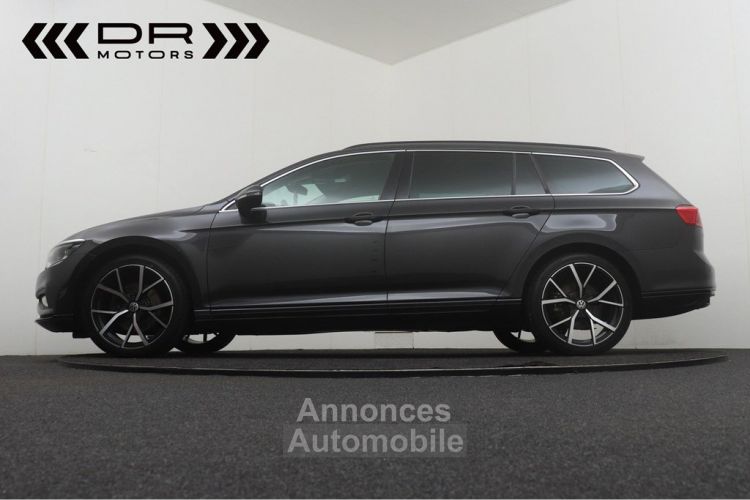 Volkswagen Passat Variant 1.6TDI SCR DSG FACELIFT BUSINESS - NAVI LEDER VIRTUAL COCKPIT MIRROR LINK - <small></small> 21.995 € <small>TTC</small> - #9