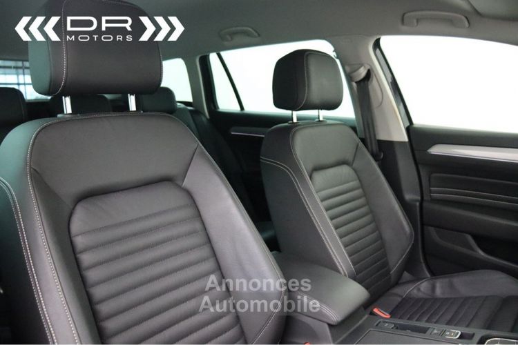 Volkswagen Passat Variant 1.6TDI SCR DSG FACELIFT BUSINESS - NAVI LEDER VIRTUAL COCKPIT MIRROR LINK - <small></small> 21.995 € <small>TTC</small> - #13