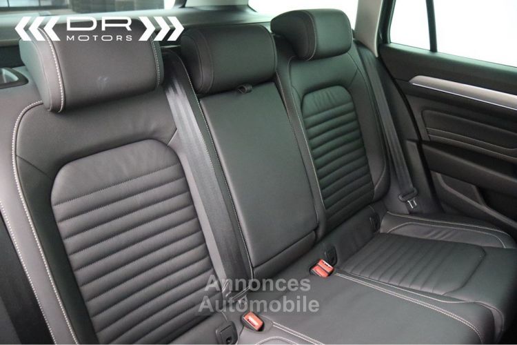 Volkswagen Passat Variant 1.6TDI SCR DSG FACELIFT BUSINESS - NAVI LEDER VIRTUAL COCKPIT MIRROR LINK - <small></small> 21.995 € <small>TTC</small> - #14