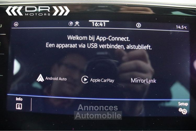 Volkswagen Passat Variant 1.6TDI SCR DSG FACELIFT BUSINESS - NAVI LEDER VIRTUAL COCKPIT MIRROR LINK - <small></small> 21.995 € <small>TTC</small> - #24