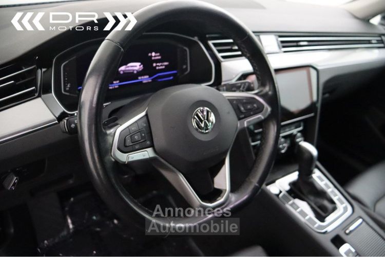 Volkswagen Passat Variant 1.6TDI SCR DSG FACELIFT BUSINESS - NAVI LEDER VIRTUAL COCKPIT MIRROR LINK - <small></small> 21.995 € <small>TTC</small> - #34