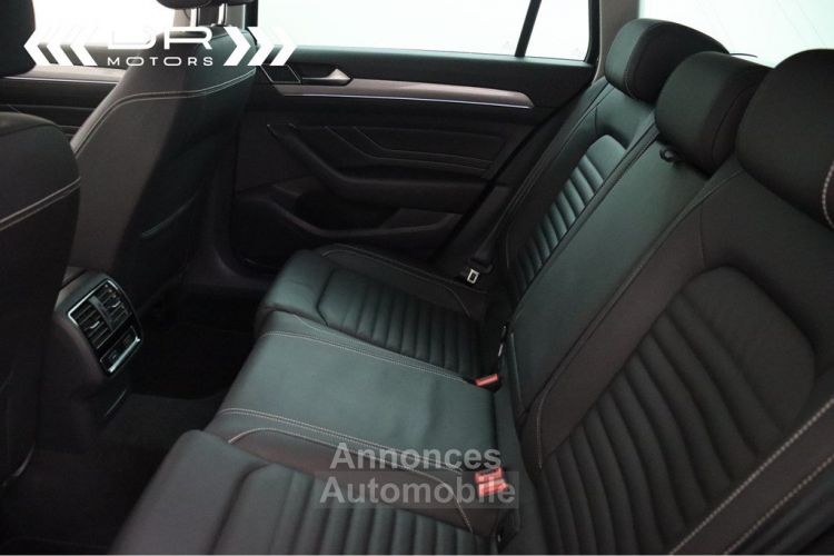 Volkswagen Passat Variant 1.6TDI SCR DSG FACELIFT BUSINESS - NAVI LEDER VIRTUAL COCKPIT MIRROR LINK - <small></small> 21.995 € <small>TTC</small> - #48