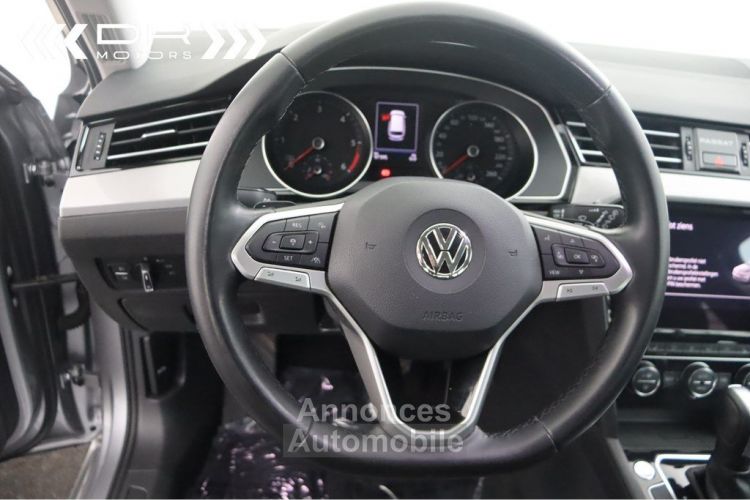 Volkswagen Passat Variant 1.6TDI SCR DSG FACELIFT BUSINESS - NAVI MIRRORLINK CAMERA - <small></small> 20.995 € <small>TTC</small> - #38