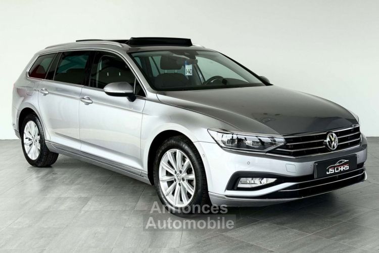 Volkswagen Passat Variant 1.6TDI T.OUVRANT COCKPIT DSG CAMERA ALCANTARA TVA - <small></small> 24.990 € <small>TTC</small> - #8