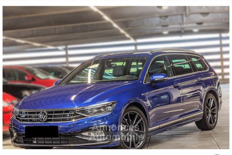 Volkswagen Passat Variant 2.0 TDI R line 200 ch DSG - <small></small> 45.500 € <small>TTC</small> - #1