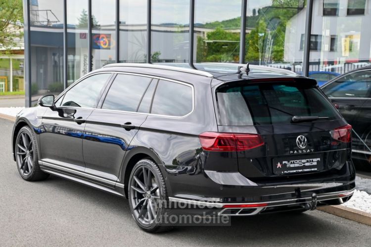 Volkswagen Passat Variant 2.0 TSI DSG 2x R-Line Matrix - <small></small> 37.890 € <small>TTC</small> - #5