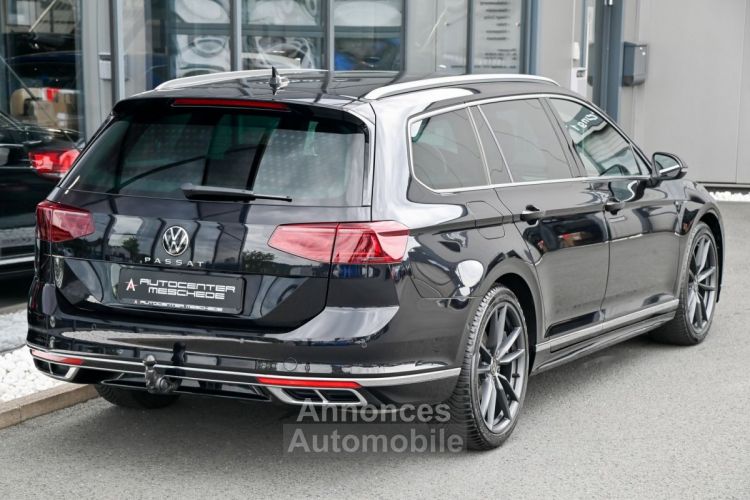 Volkswagen Passat Variant 2.0 TSI DSG 2x R-Line Matrix - <small></small> 37.890 € <small>TTC</small> - #29