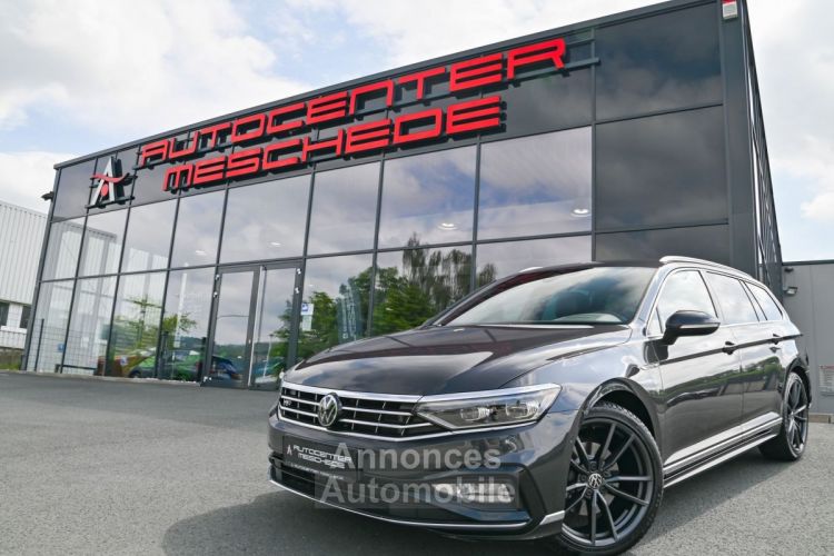 Volkswagen Passat Variant 2.0 TSI DSG 2x R-Line Matrix - <small></small> 38.790 € <small>TTC</small> - #1