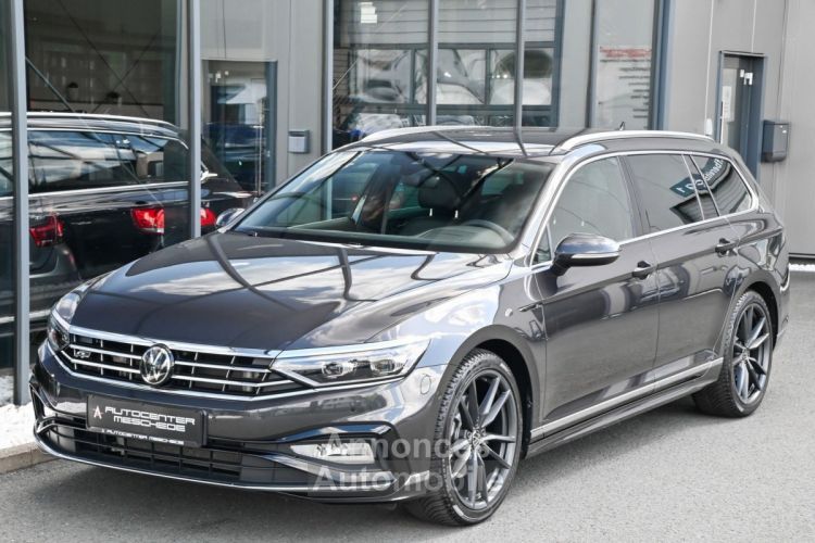 Volkswagen Passat Variant 2.0 TSI DSG 2x R-Line Matrix - <small></small> 38.790 € <small>TTC</small> - #2