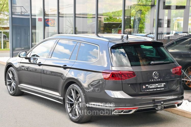 Volkswagen Passat Variant 2.0 TSI DSG 2x R-Line Matrix - <small></small> 38.790 € <small>TTC</small> - #5