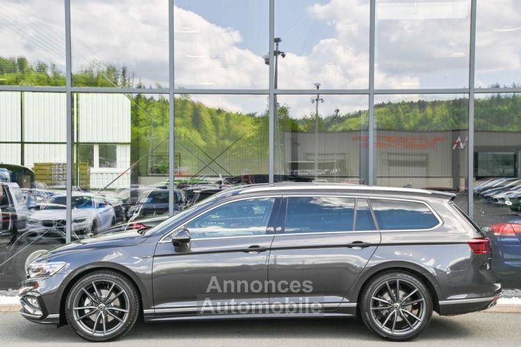 Volkswagen Passat Variant 2.0 TSI DSG 2x R-Line Matrix - <small></small> 38.790 € <small>TTC</small> - #6