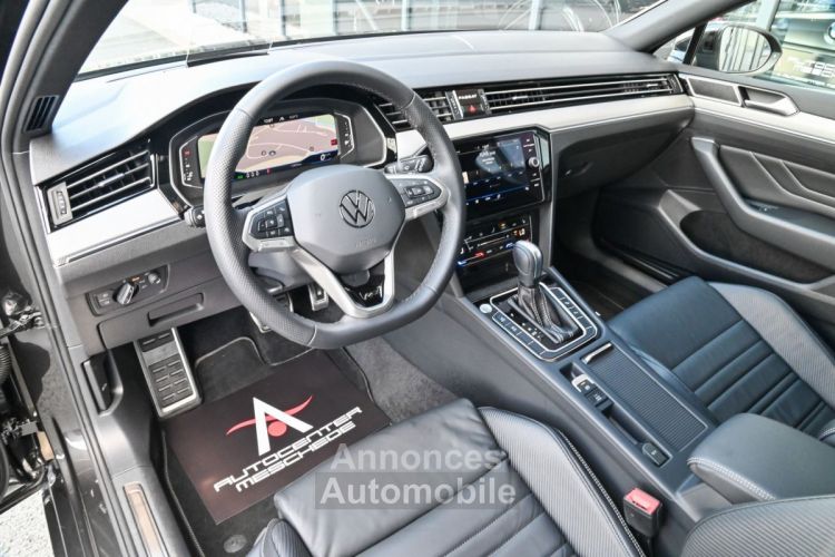 Volkswagen Passat Variant 2.0 TSI DSG 2x R-Line Matrix - <small></small> 38.790 € <small>TTC</small> - #10