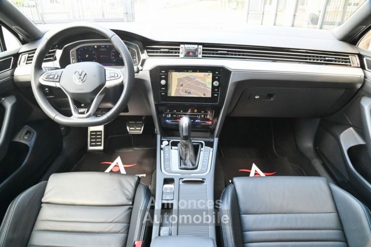 Volkswagen Passat Variant 2.0 TSI DSG 2x R-Line Matrix - <small></small> 38.790 € <small>TTC</small> - #11