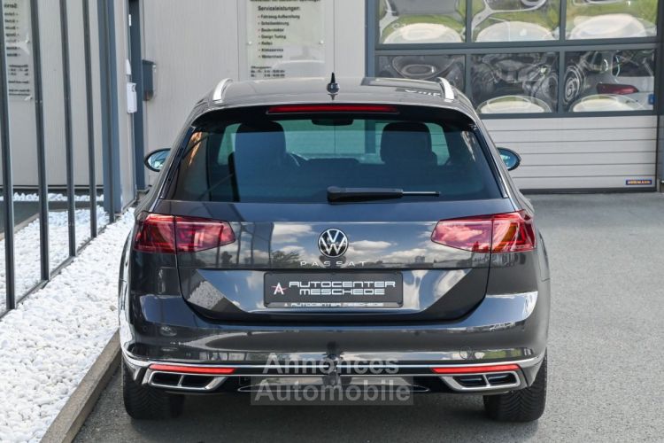 Volkswagen Passat Variant 2.0 TSI DSG 2x R-Line Matrix - <small></small> 38.790 € <small>TTC</small> - #27