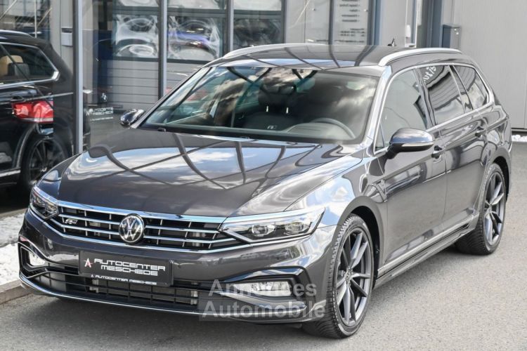 Volkswagen Passat Variant 2.0 TSI DSG 2x R-Line Matrix - <small></small> 38.790 € <small>TTC</small> - #28