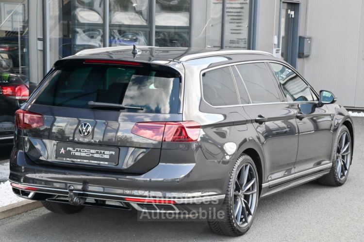 Volkswagen Passat Variant 2.0 TSI DSG 2x R-Line Matrix - <small></small> 38.790 € <small>TTC</small> - #29