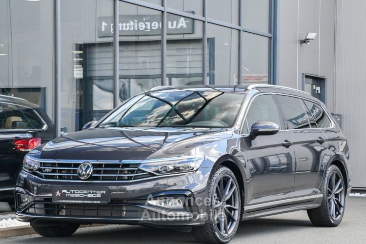 Volkswagen Passat Variant 2.0 TSI DSG 2x R-Line Matrix - <small></small> 38.790 € <small>TTC</small> - #30