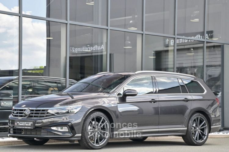 Volkswagen Passat Variant 2.0 TSI DSG 2x R-Line Matrix - <small></small> 38.790 € <small>TTC</small> - #32