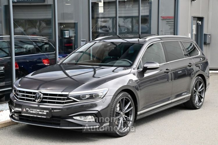 Volkswagen Passat Variant 2.0 TSI DSG 2x R-Line Pano - <small></small> 40.889 € <small>TTC</small> - #2