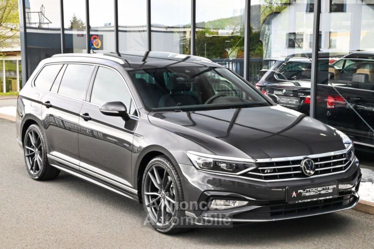 Volkswagen Passat Variant 2.0 TSI DSG 2x R-Line Pano - <small></small> 40.889 € <small>TTC</small> - #3