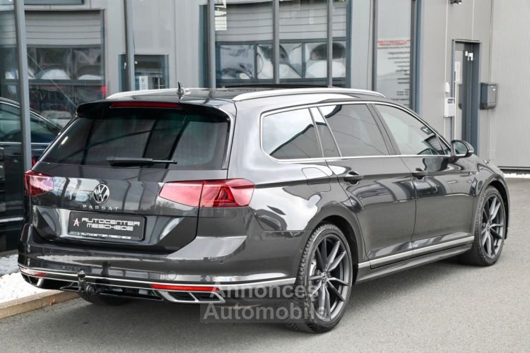 Volkswagen Passat Variant 2.0 TSI DSG 2x R-Line Pano - <small></small> 40.889 € <small>TTC</small> - #4