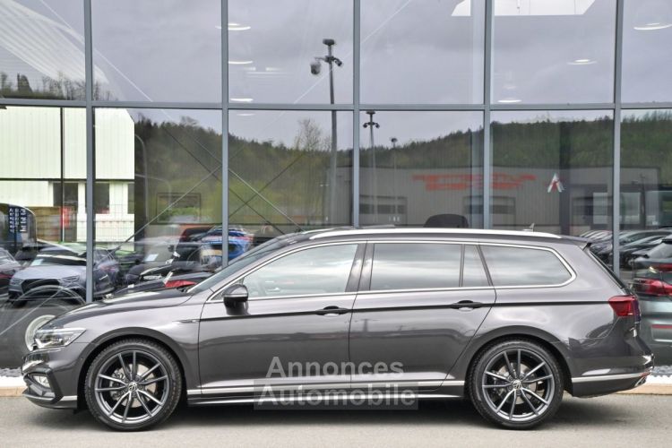 Volkswagen Passat Variant 2.0 TSI DSG 2x R-Line Pano - <small></small> 40.889 € <small>TTC</small> - #6