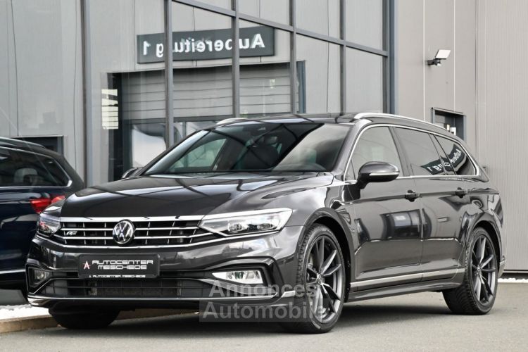 Volkswagen Passat Variant 2.0 TSI DSG 2x R-Line Pano - <small></small> 40.889 € <small>TTC</small> - #38