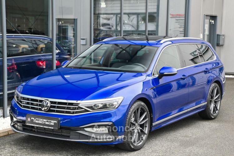 Volkswagen Passat Variant 2.0 TSI DSG 2x R-Line Pano - <small></small> 41.890 € <small>TTC</small> - #2