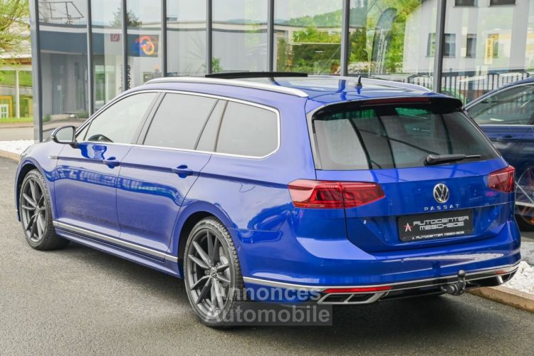 Volkswagen Passat Variant 2.0 TSI DSG 2x R-Line Pano - <small></small> 41.890 € <small>TTC</small> - #5