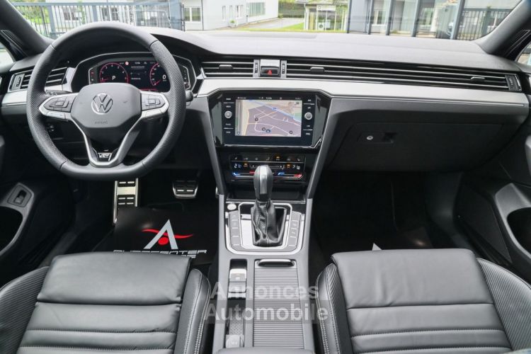 Volkswagen Passat Variant 2.0 TSI DSG 2x R-Line Pano - <small></small> 41.890 € <small>TTC</small> - #11