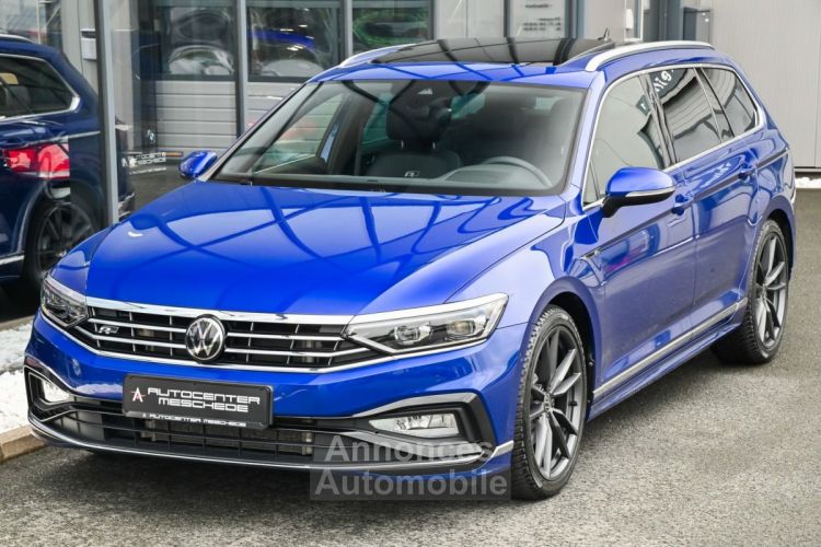 Volkswagen Passat Variant 2.0 TSI DSG 2x R-Line Pano - <small></small> 41.890 € <small>TTC</small> - #29