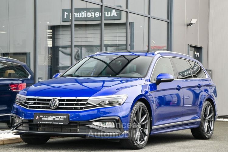 Volkswagen Passat Variant 2.0 TSI DSG 2x R-Line Pano - <small></small> 41.890 € <small>TTC</small> - #31