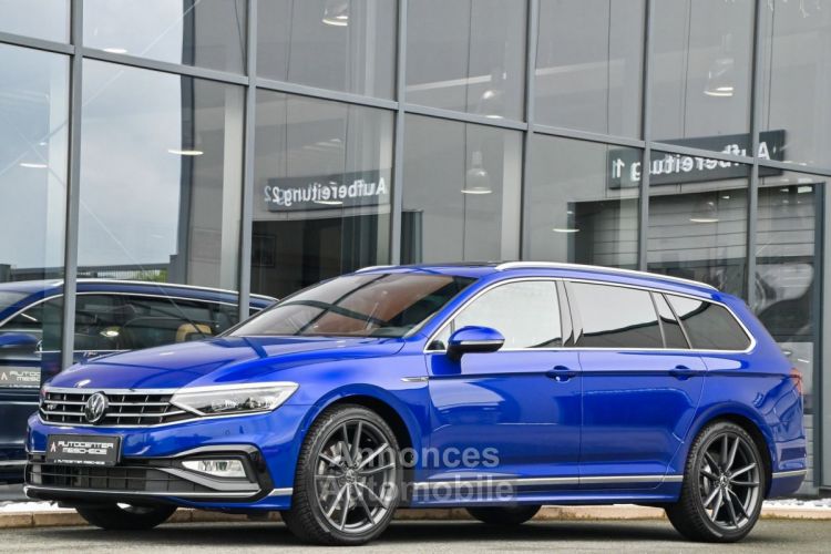 Volkswagen Passat Variant 2.0 TSI DSG 2x R-Line Pano - <small></small> 41.890 € <small>TTC</small> - #33