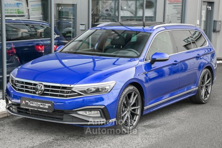 Volkswagen Passat Variant 2.0 TSI DSG 2x R-Line Pano - <small></small> 40.790 € <small>TTC</small> - #2