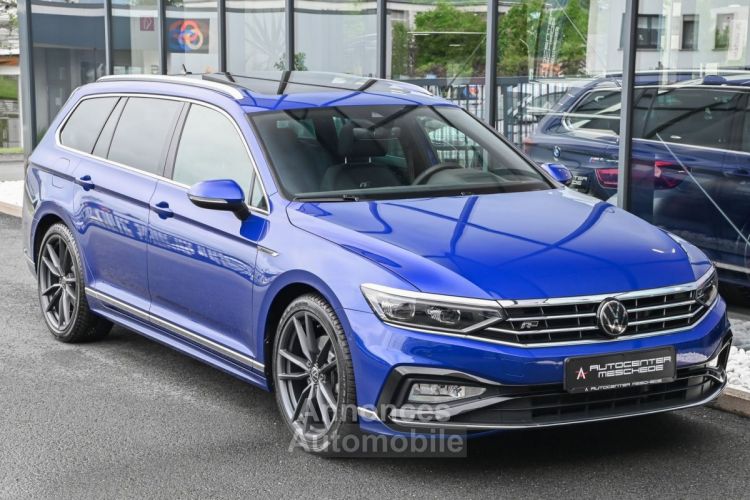 Volkswagen Passat Variant 2.0 TSI DSG 2x R-Line Pano - <small></small> 40.790 € <small>TTC</small> - #3