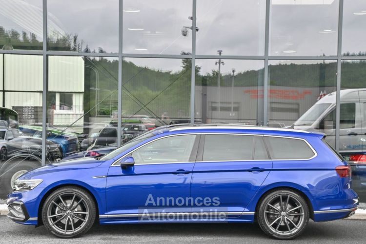 Volkswagen Passat Variant 2.0 TSI DSG 2x R-Line Pano - <small></small> 40.790 € <small>TTC</small> - #6