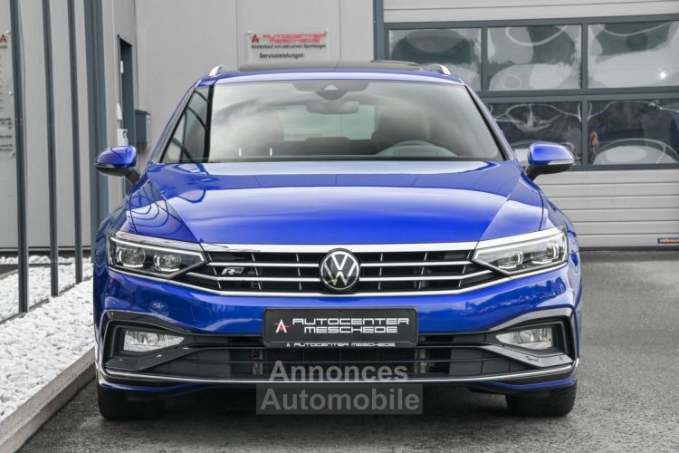 Volkswagen Passat Variant 2.0 TSI DSG 2x R-Line Pano - <small></small> 40.790 € <small>TTC</small> - #27