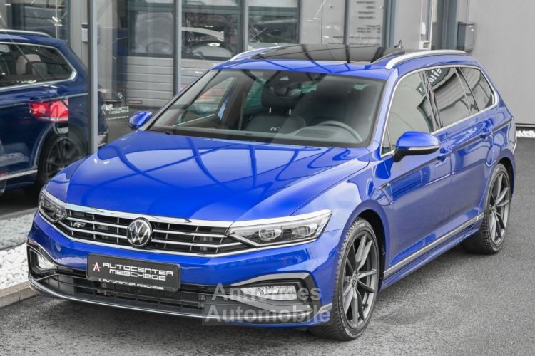 Volkswagen Passat Variant 2.0 TSI DSG 2x R-Line Pano - <small></small> 40.790 € <small>TTC</small> - #29