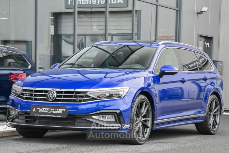 Volkswagen Passat Variant 2.0 TSI DSG 2x R-Line Pano - <small></small> 40.790 € <small>TTC</small> - #31