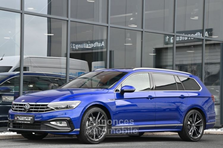 Volkswagen Passat Variant 2.0 TSI DSG 2x R-Line Pano - <small></small> 40.790 € <small>TTC</small> - #33