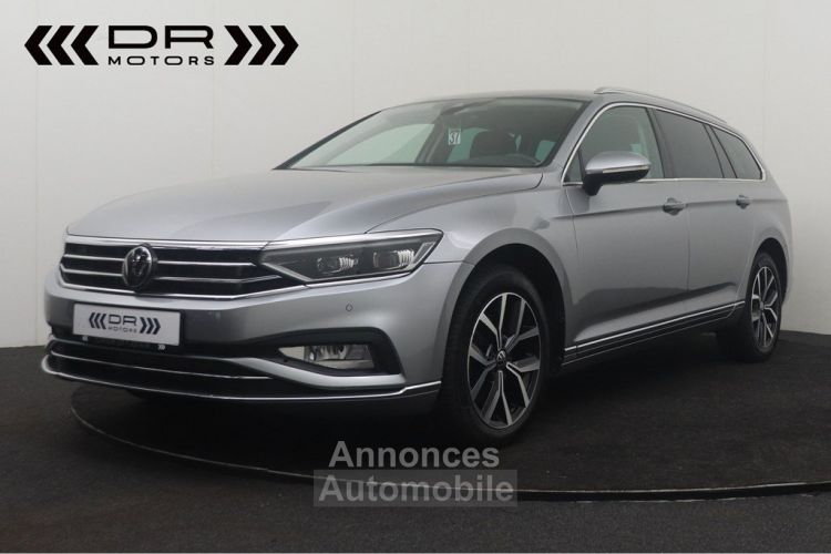 Volkswagen Passat Variant 2.0TDI SCR DSG HIGHLINE - NAVI CARPLAY/ANDROID AUTO DAB - <small></small> 27.995 € <small>TTC</small> - #1