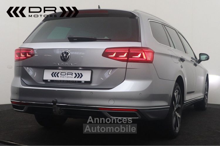 Volkswagen Passat Variant 2.0TDI SCR DSG HIGHLINE - NAVI CARPLAY/ANDROID AUTO DAB - <small></small> 27.995 € <small>TTC</small> - #9