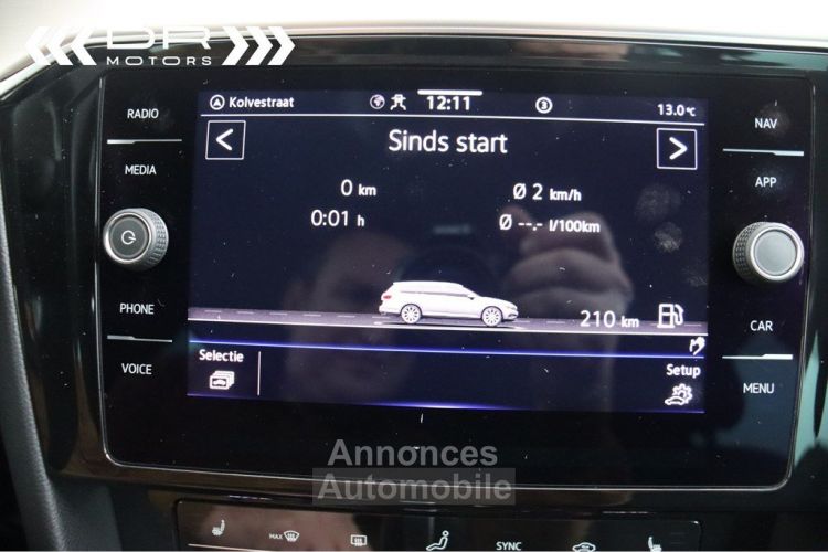 Volkswagen Passat Variant 2.0TDI SCR DSG HIGHLINE - NAVI CARPLAY/ANDROID AUTO DAB - <small></small> 27.995 € <small>TTC</small> - #26