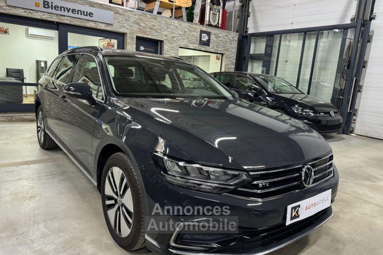 Volkswagen Passat Variant Passat Sw Gte Hybride Rechargeable - <small></small> 24.990 € <small></small> - #3