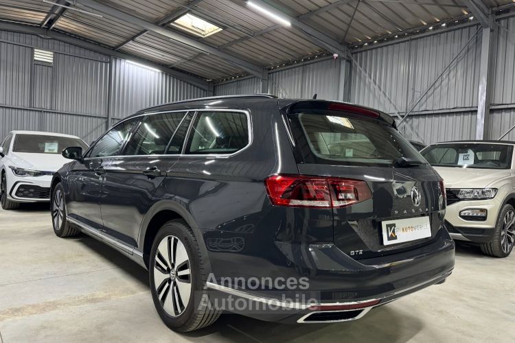 Volkswagen Passat Variant Passat Sw Gte Hybride Rechargeable - <small></small> 24.990 € <small></small> - #5