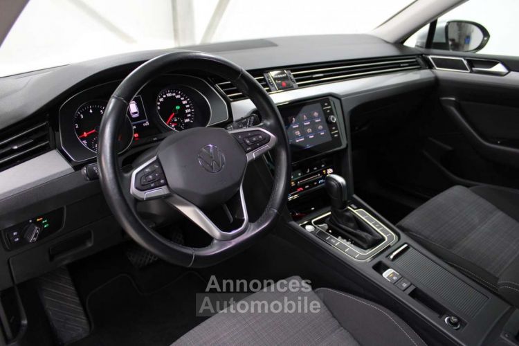 Volkswagen Passat Variant 1.5 TSI ~ DSG Led LDW Top Deal - <small></small> 19.990 € <small>TTC</small> - #10